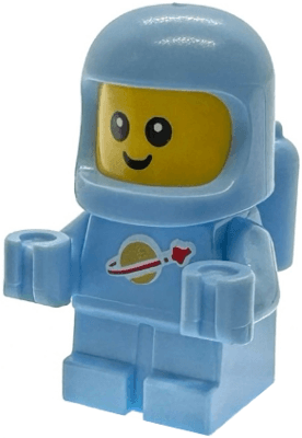 LEGO Astronaut (sp150) LEGO Minifigure