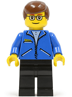 LEGO Peter Parker 1 (spd002) minifigure