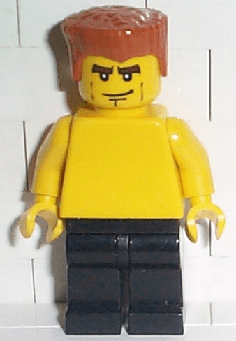 LEGO Norman Osborn (spd009) LEGO Minifigure