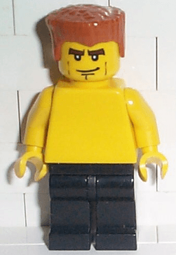LEGO Norman Osborn (spd009) minifigure