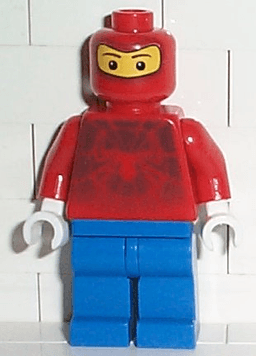 LEGO Spider-Man 2 (spd012) minifigure