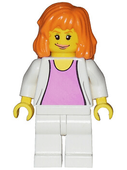 LEGO Mary Jane 3 (spd013) minifigure