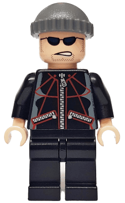 LEGO Jewel Thief 2 (spd019) minifigure