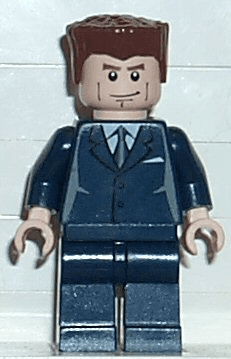LEGO Harry Osborn 1 (spd021) minifigure