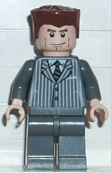 LEGO Harry Osborn 2 (spd022) LEGO Minifigure