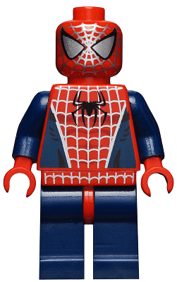 LEGO Spider-Man 3 (spd028) minifigure