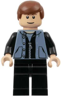LEGO Peter Parker 3 (spd031) minifigure