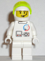 LEGO Town (splc003) Town / City Minifigure