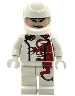 LEGO Taejo Togokahn (sr004) minifigure