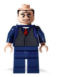 LEGO Cruncher Block (sr005) LEGO Minifigure