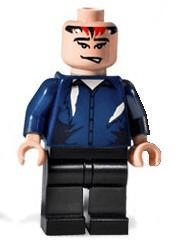 LEGO Taejo Togokahn (sr007) LEGO Minifigure