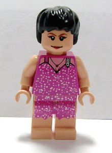 LEGO Trixie (sr013) LEGO Minifigure