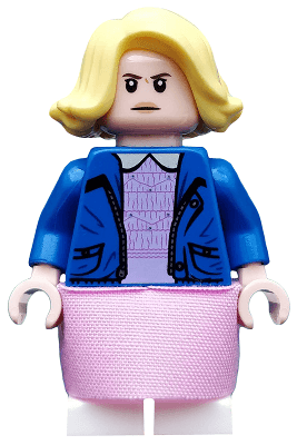 LEGO Eleven (st001) Stranger Things Minifigure