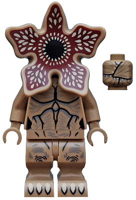 LEGO Demogorgon (st008) Stranger Things Minifigure