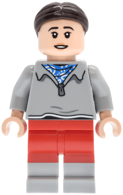 LEGO Eleven (st011) Stranger Things Minifigure