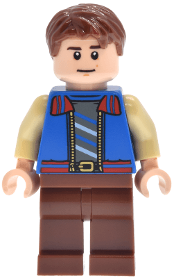 LEGO Will Byers (st013) Stranger Things Minifigure