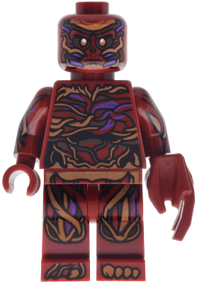 LEGO Vecna (st014) Stranger Things Minifigure