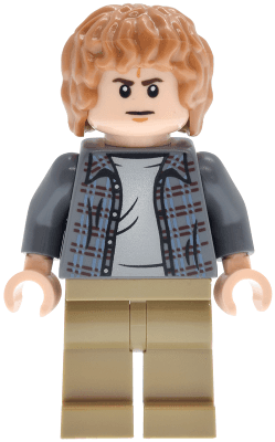 LEGO Jonathan Byers (st022) Stranger Things Minifigure