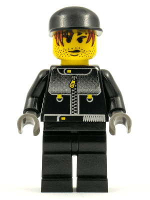 LEGO Pilot (stu009) LEGO Minifigure