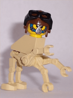 LEGO Aldar Beedo (sw0006) minifigure