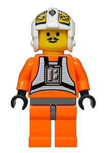 LEGO Biggs Darklighter (sw0009) Star Wars Minifigure