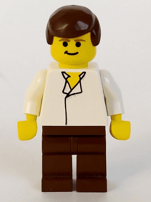 LEGO Han Solo (sw0015) Star Wars Minifigure