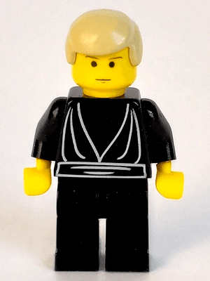 LEGO Luke Skywalker (Skiff) (sw0020) Star Wars Minifigure