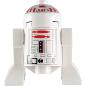 LEGO Astromech Droid R5-D4 (sw0029) Star Wars Minifigure