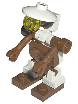 LEGO Pit Droid (Anakin's) (sw0037) Star Wars Minifigure