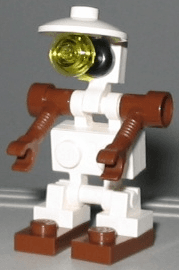LEGO Pit Droid (Gasgano's) (sw0039) minifigure