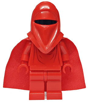 LEGO Imperial Royal Guard (sw0040) Star Wars Minifigure