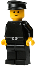 LEGO Imperial Shuttle Pilot (sw0042) Star Wars Minifigure
