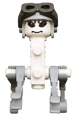 LEGO Gasgano (sw0043) Star Wars Minifigure