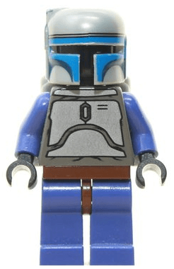 LEGO Jango Fett (sw0053) Star Wars Minifigure