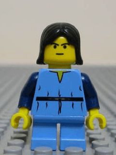 LEGO Boba Fett Young (sw0054) Star Wars Minifigure