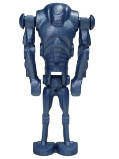 LEGO Super Battle Droid (sw0056) Star Wars Minifigure