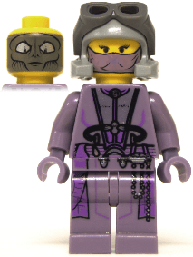 LEGO Zam Wesell (sw0059) Star Wars Minifigure