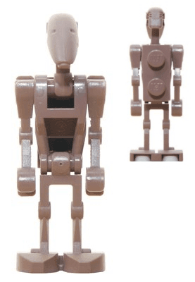 LEGO Battle Droid Geonosian (sw0061) Star Wars Minifigure