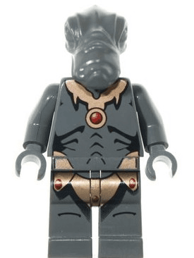LEGO Geonosian (sw0062) Star Wars Minifigure