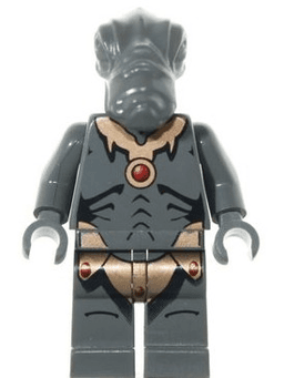 Geonosian - Dark Gray