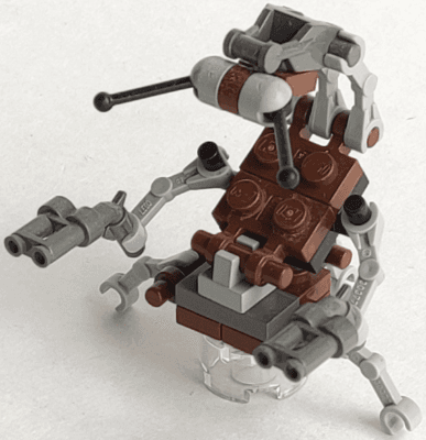 LEGO Droideka (Destroyer Droid) (sw0063) Star Wars Minifigure