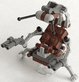 LEGO Droideka (Destroyer Droid) (sw0063) minifigure