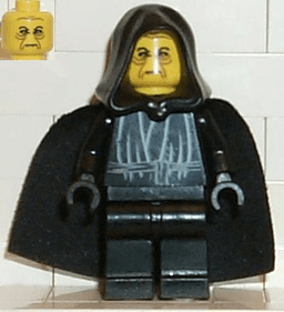 LEGO Emperor Palpatine (sw0066) minifigure