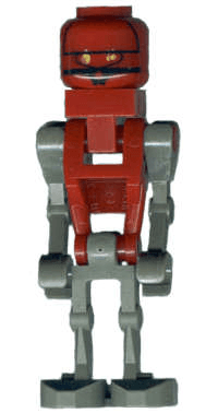 LEGO EV-9D9 (sw0072) Star Wars Minifigure
