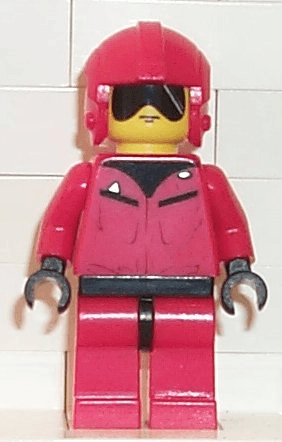 LEGO T-16 Skyhopper Pilot (sw0077) Star Wars Minifigure