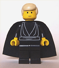 LEGO Luke Skywalker (Jabba's Palace) (sw0079) minifigure