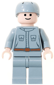 LEGO Rebel Technician (sw0082) Star Wars Minifigure