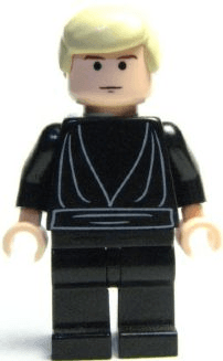 LEGO Luke Skywalker (sw0083) Star Wars Minifigure