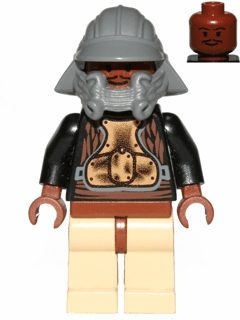 LEGO Lando Calrissian (sw0086) Star Wars Minifigure