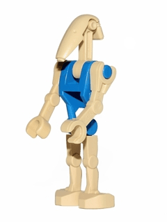 LEGO Battle Droid Pilot (sw0095) Star Wars Minifigure